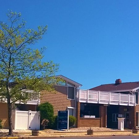 Atlantic Motel Point Pleasant Beach Dış mekan fotoğraf