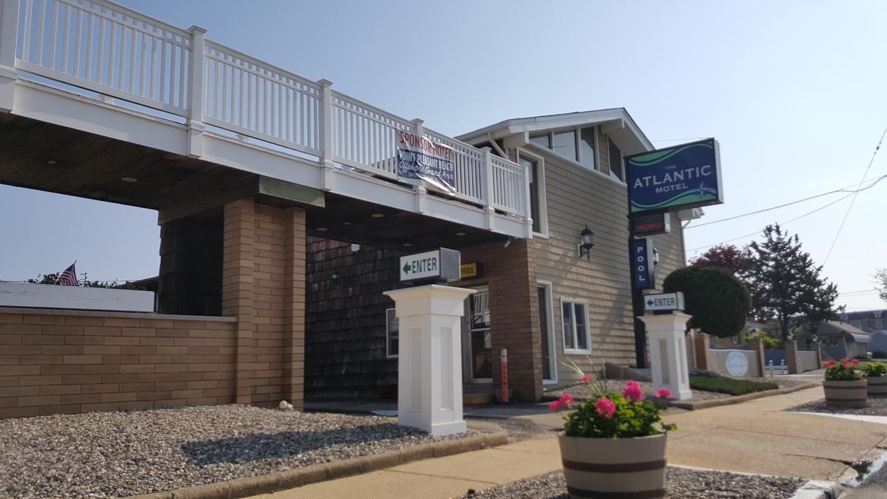 Atlantic Motel Point Pleasant Beach Dış mekan fotoğraf
