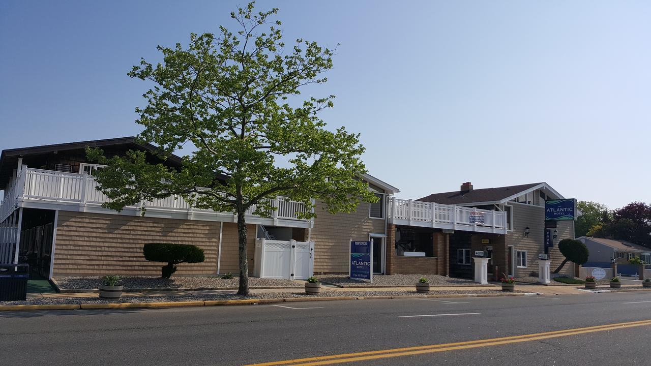 Atlantic Motel Point Pleasant Beach Dış mekan fotoğraf