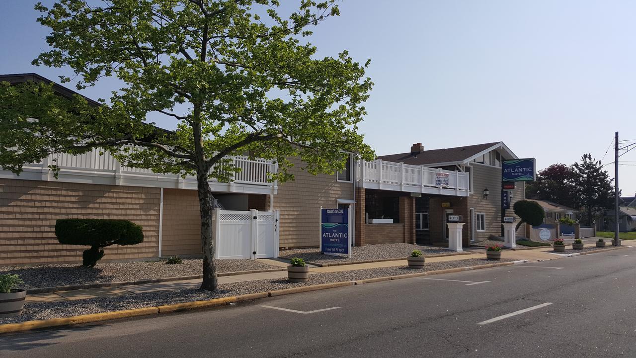 Atlantic Motel Point Pleasant Beach Dış mekan fotoğraf
