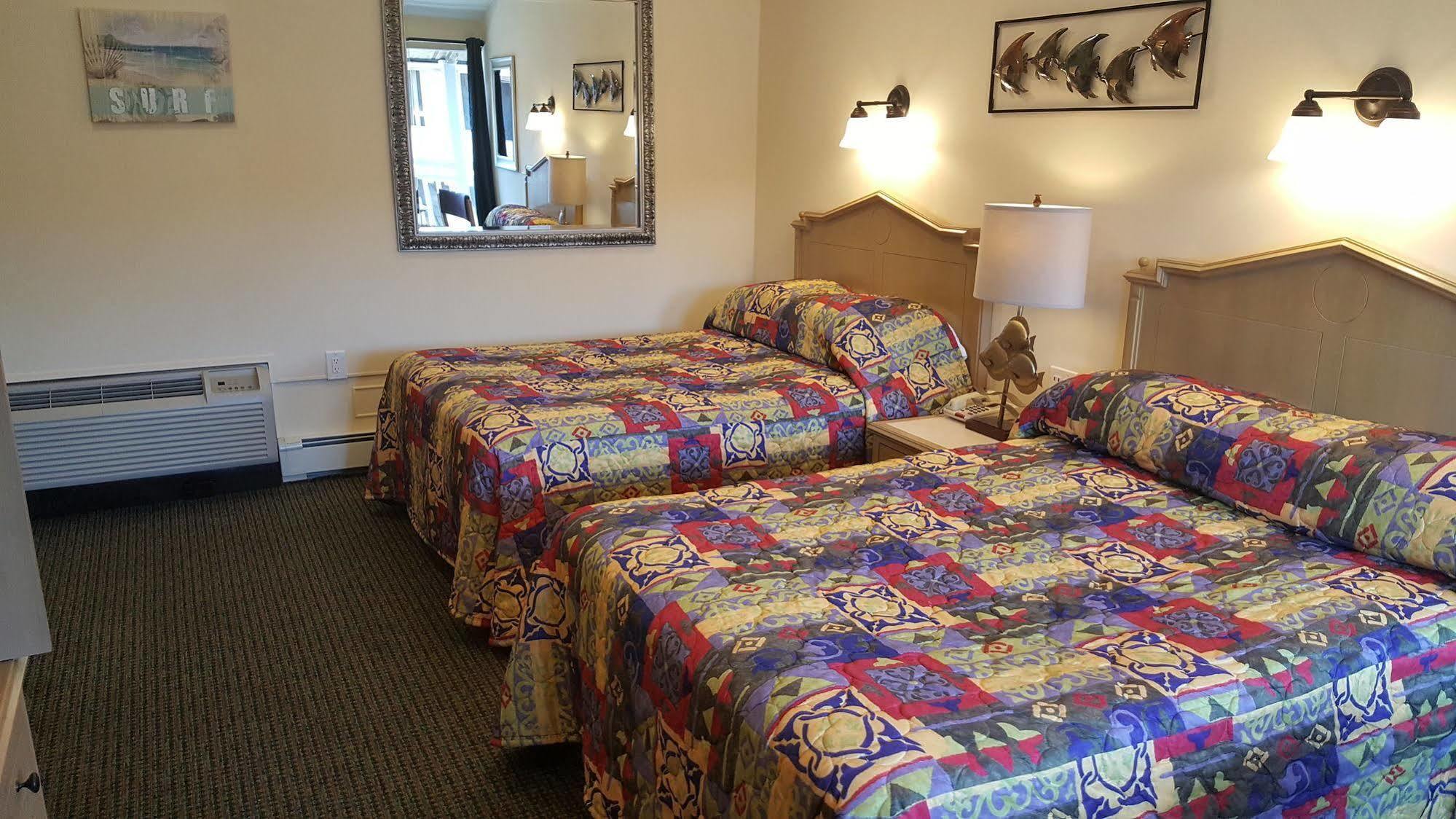 Atlantic Motel Point Pleasant Beach Dış mekan fotoğraf